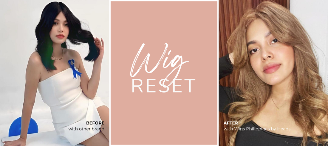 Wigs Philippines by HEADS vs. Other Wig Brands: Why Custom Premium Quality Makes the Difference