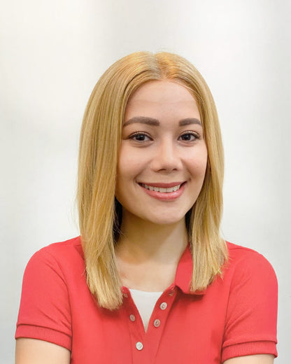 Fashion Wig 57 - Light Blonde