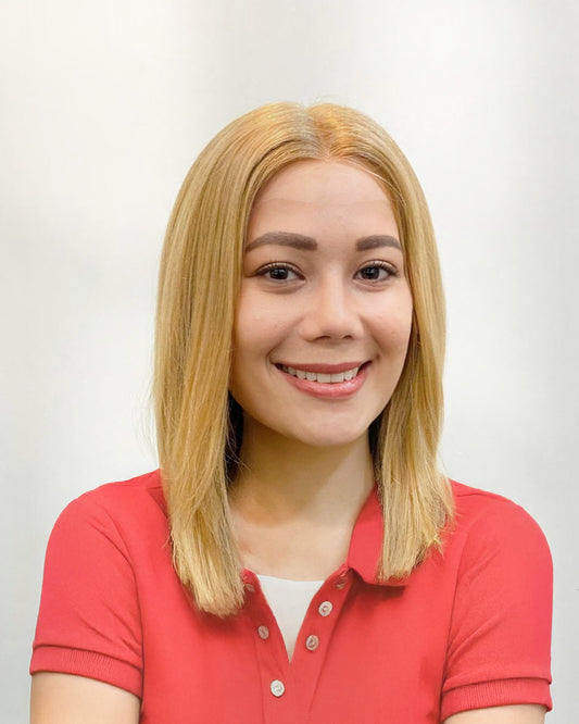 Fashion Wig 57 - Light Blonde