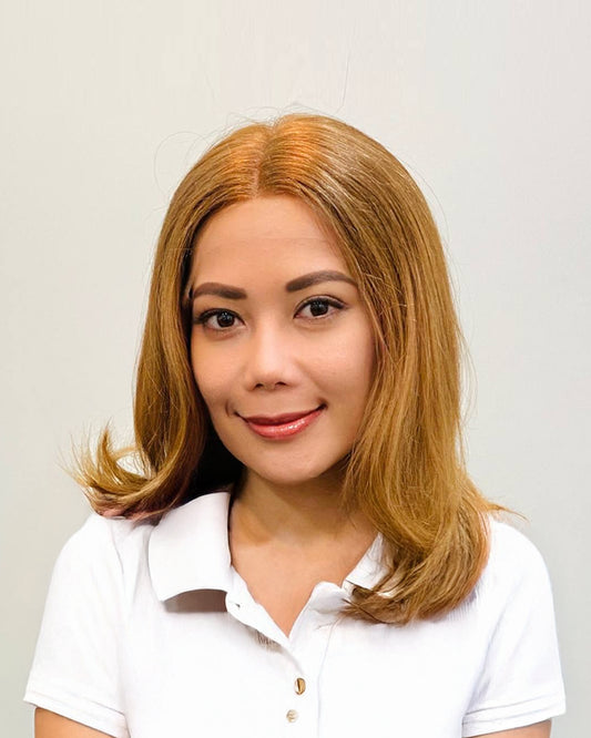 Silk FL 56 - Dark Blonde
